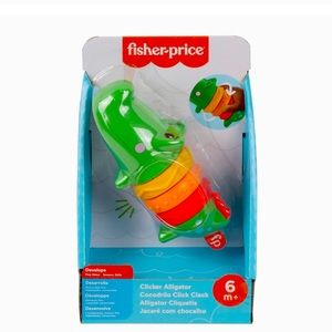 Fisher Price Alligator